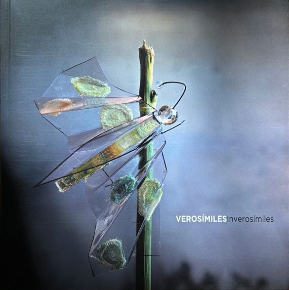 Libro "Verosímiles inverosímiles" editado por La Casa Cromática